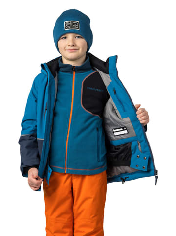 Hannah Kurtka narciarska "Anakin" w kolorze niebiesko-granatowym