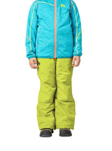 Hannah Ski-/ Snowboardhose in Hellgrün