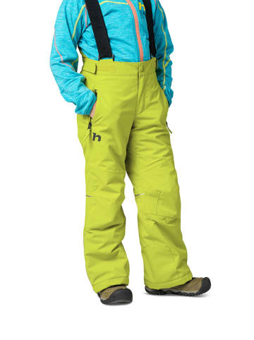 Hannah Ski-/ Snowboardhose in Hellgrün