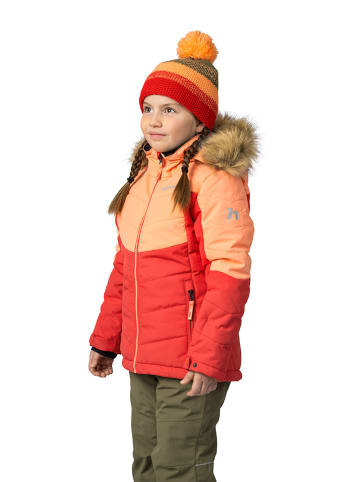 Hannah Ski-/ Snowboardjacke "Leane" in Rot/ Orange