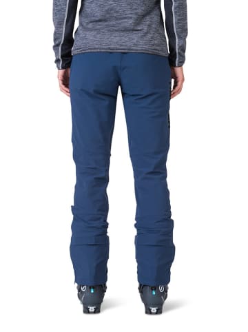 Hannah Spodnie narciarskie "Kash" w kolorze niebieskim