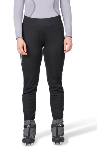 Hannah Spodnie narciarskie "Alison II" w kolorze antracytowym