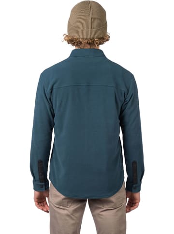 Hannah Fleece blouse "Bendon" petrol