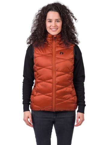 Hannah Bodywarmer "Betlis" lichtbruin