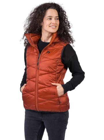 Hannah Bodywarmer "Betlis" lichtbruin