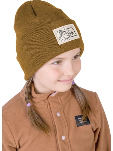 Hannah Beanie "Billy" lichtbruin