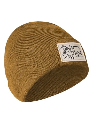 Hannah Beanie "Billy" in Hellbraun