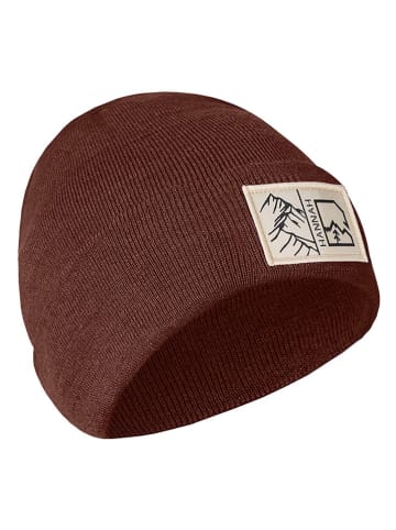 Hannah Beanie "Billy" in Braun