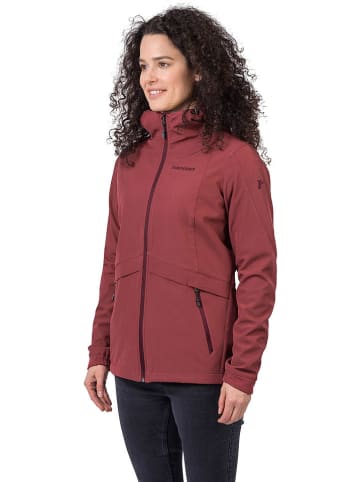 Hannah Softshelljacke "Bria" in Rot