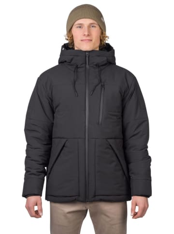 Hannah Kurtka zimowa "Dalon" w kolorze czarnym