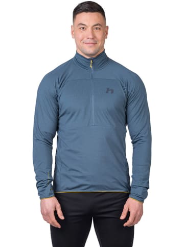 Hannah Functionele longsleeve "Ethan" blauw