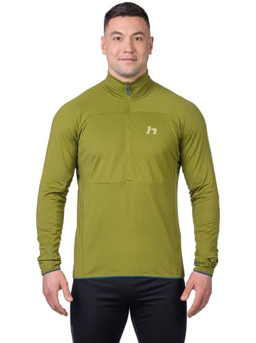 Hannah Functionele longsleeve "Ethan" groen