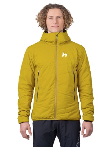 Hannah Winterjacke "Gabber" in Gelb