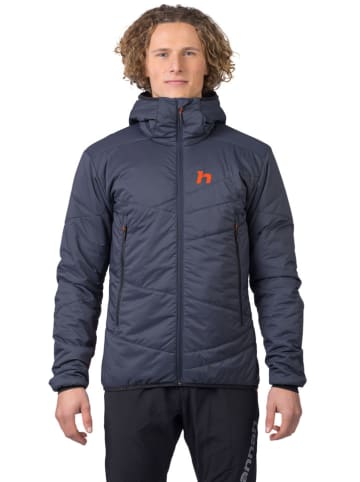 Hannah Winterjas "Gabber" donkerblauw