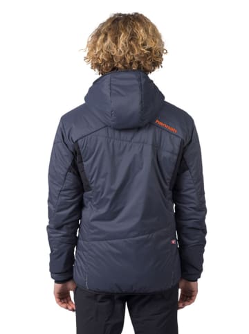 Hannah Winterjas "Gabber" donkerblauw