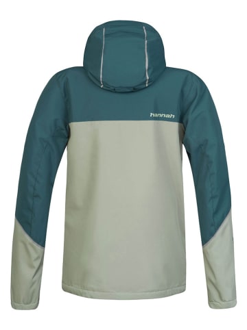 Hannah Ski-/ Snowboardjacke "Jumy" in Grün