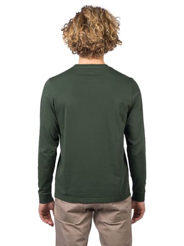 Hannah Longsleeve "Kirk II" groen