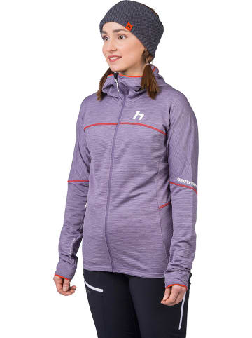 Hannah Funktionsjacke "Meda" in Lila/ Orange