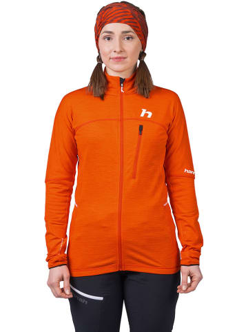 Hannah Functionele jas "Meda" oranje