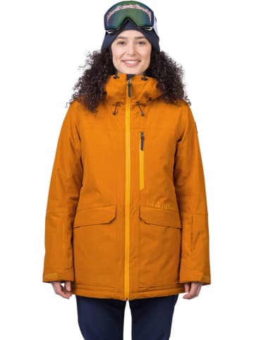 Hannah Ski-/snowboardjas "Merila" oranje