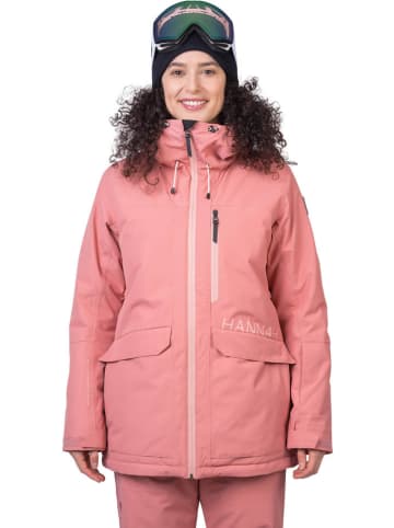 Hannah Ski-/snowboardjas "Merila" lichtroze