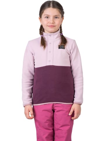 Hannah Bluza polarowa "Mint" w kolorze fioletowym