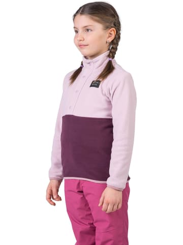 Hannah Bluza polarowa "Mint" w kolorze fioletowym