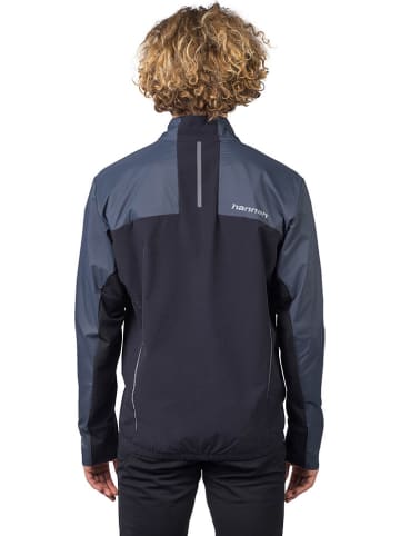 Hannah Kurtka narciarska "Nordic II" w kolorze niebiesko-antracytowym