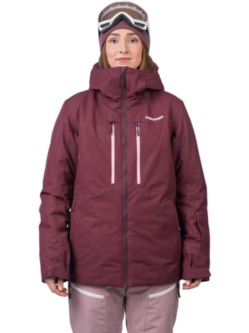 Hannah Ski-/ Snowboardjacke "Noren" in Bordeaux