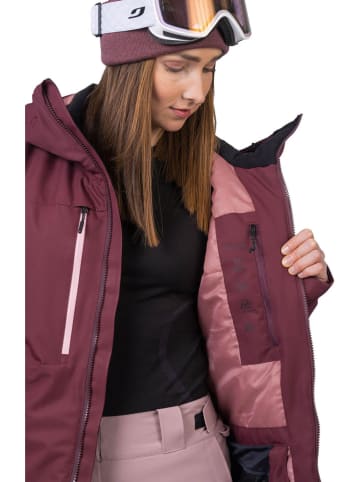 Hannah Ski-/ Snowboardjacke "Noren" in Bordeaux