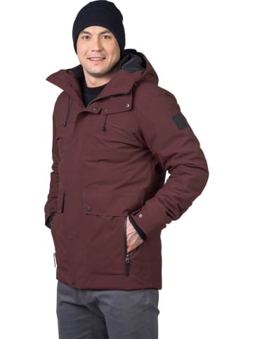 Hannah Parka "Northpole" w kolorze brązowym