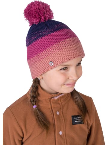 Hannah Czapka "Ola" w kolorze różowo-fioletowym