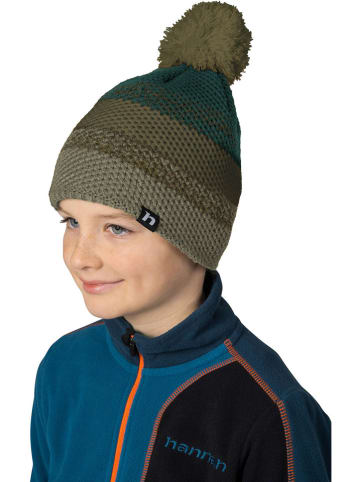Hannah Bommelmütze "Otik II" in Khaki