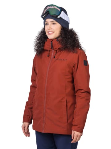 Hannah Winterjacke "Pepper" in Hellbraun