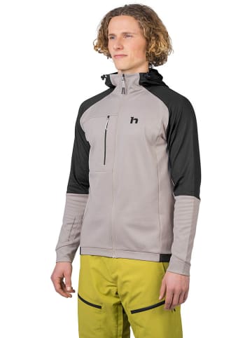 Hannah Funktionsjacke "Tariq" in Beige/ Anthrazit