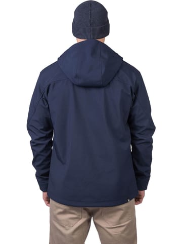 Hannah Funktionsjacke "Wander" in Dunkelblau