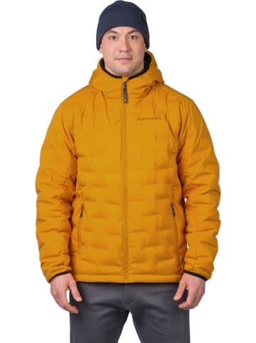 Hannah Kurtka puchowa "Zazu" w kolorze żółtym