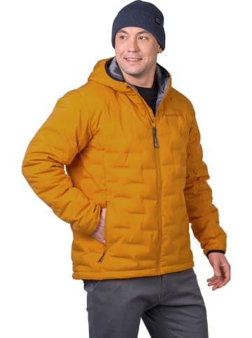 Hannah Kurtka puchowa "Zazu" w kolorze żółtym