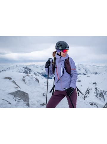 Hannah Kurtka zimowa "Gabby II" w kolorze lawendowym