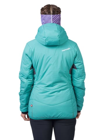 Hannah Winterjacke "Gabby II" in Türkis