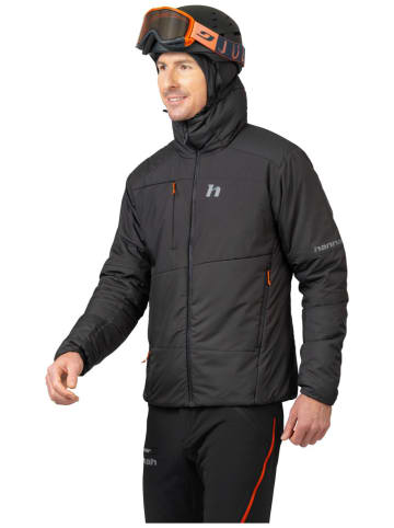 Hannah Funktionsjacke "Deyn" in Anthrazit