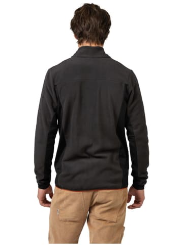 Hannah Fleecejacke "Yukon" in Anthrazit