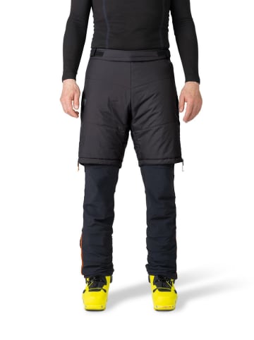 Hannah Funktionsshorts "Deyn" in Anthrazit