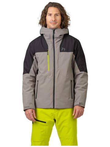 Hannah Ski-/snowboardjas "Scoty" grijs