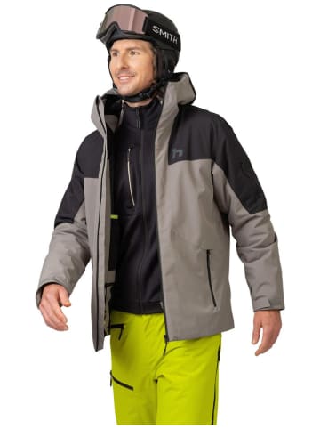 Hannah Ski-/snowboardjas "Scoty" grijs