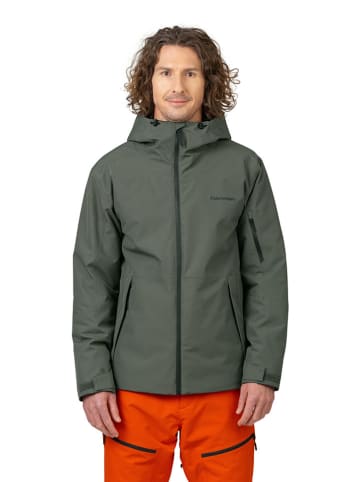 Hannah Ski-/snowboardjas "Falon" groen