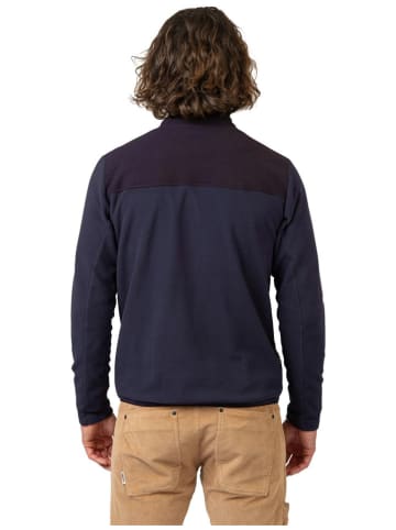 Hannah Kurtka polarowa "Bert" w kolorze antracytowym