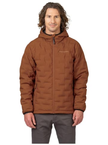 Hannah Daunenjacke "Zazu" in Hellbraun