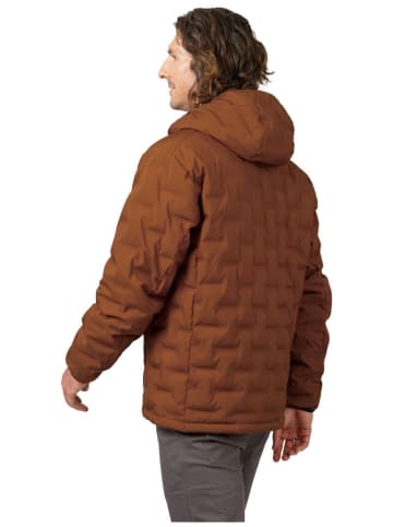 Hannah Daunenjacke "Zazu" in Hellbraun