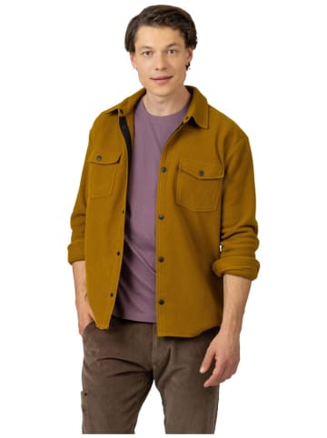 Hannah Fleece blouse "Bendon" lichtbruin